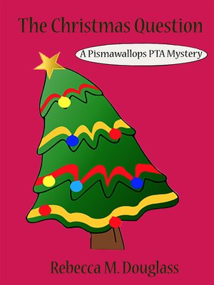 cover image of The Christmas Question